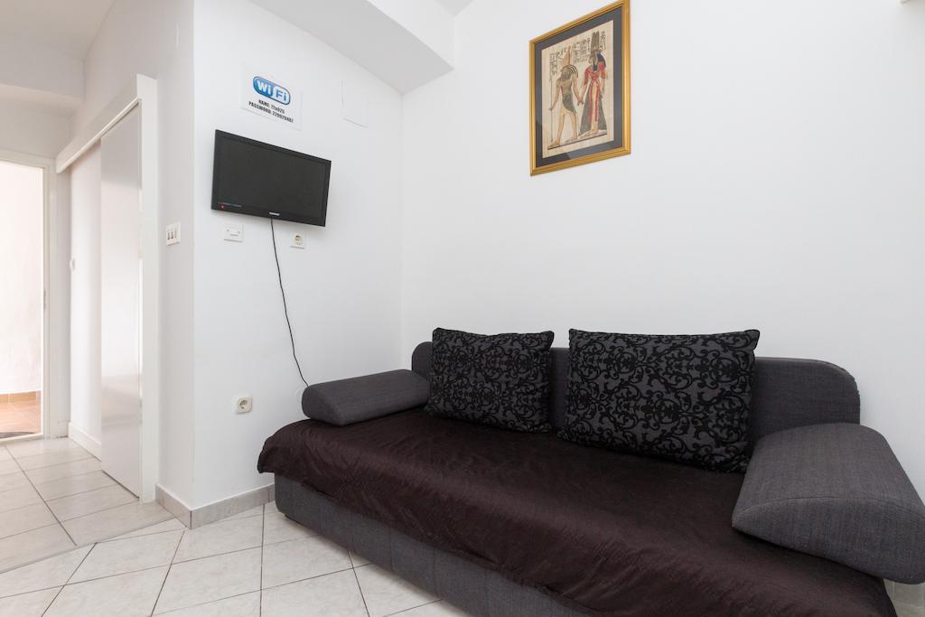 Apartment Pauk Split Pokoj fotografie