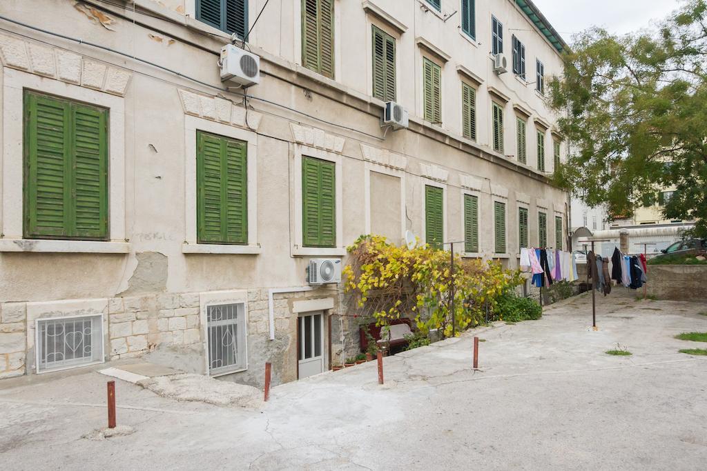 Apartment Pauk Split Exteriér fotografie